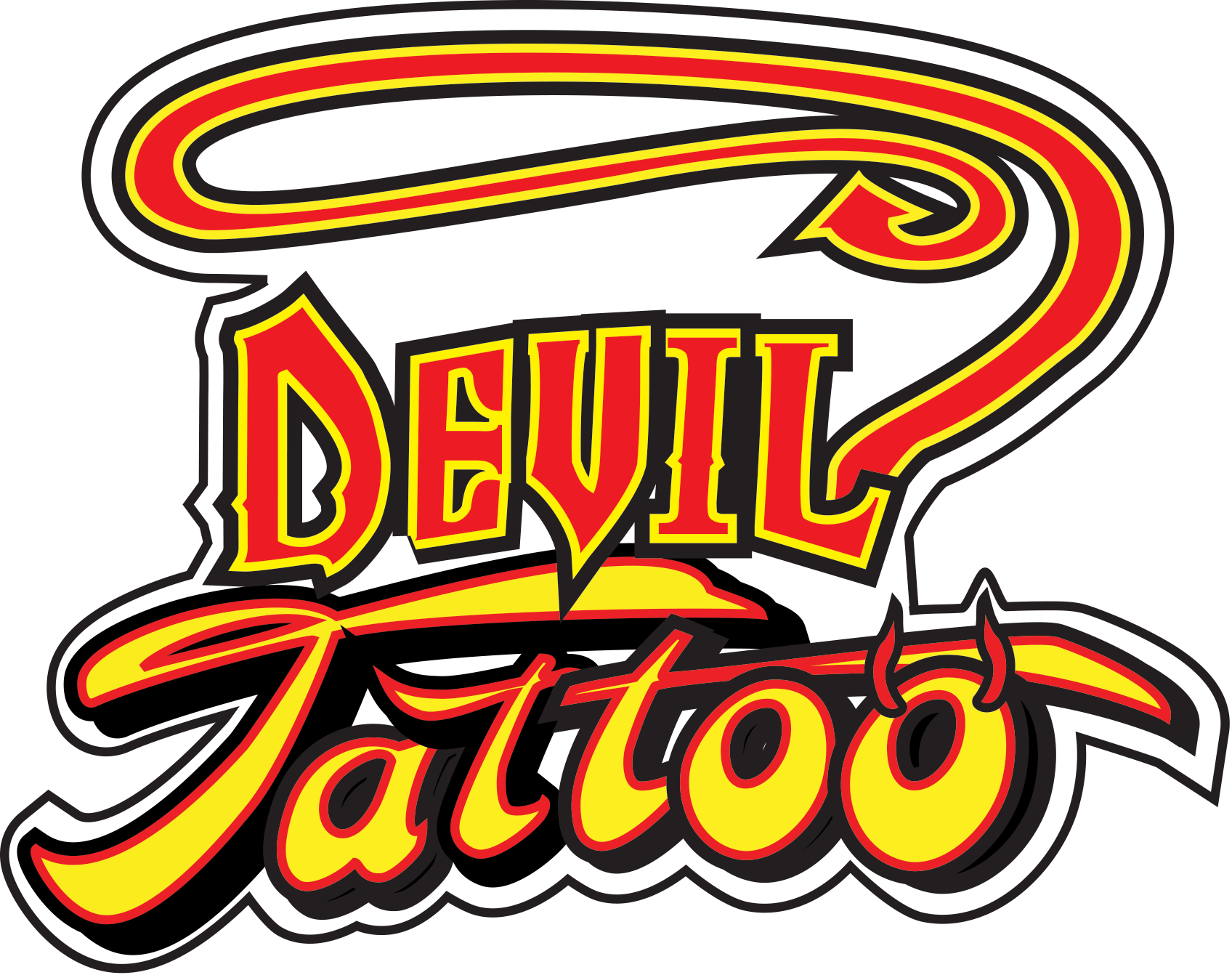 Image - Devil Tatoo