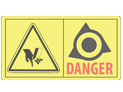 Image - Danger Label