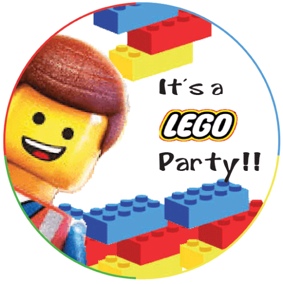Image - Lego Party