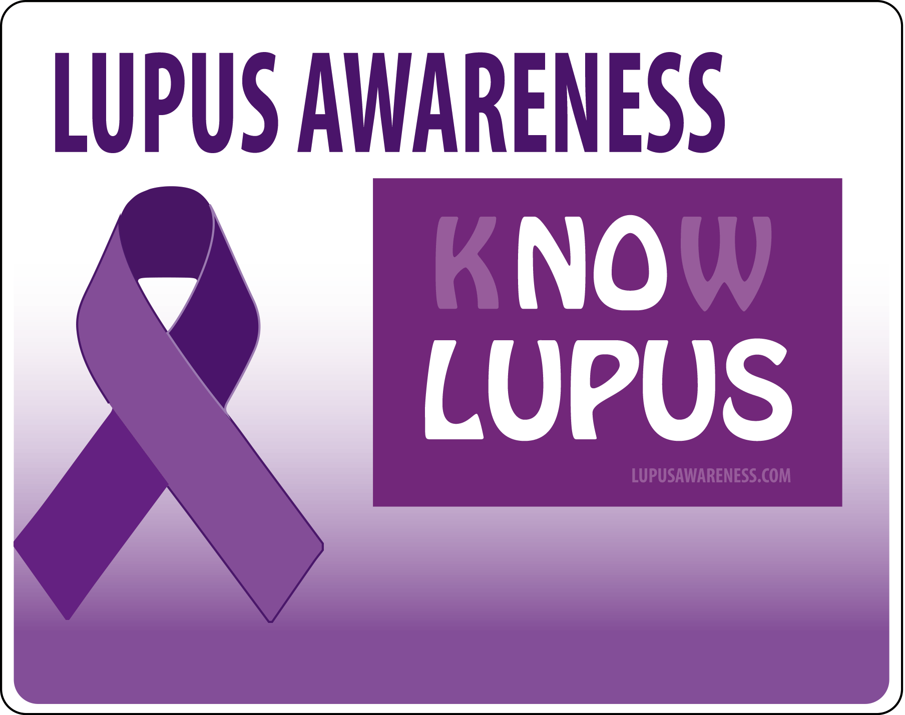 Image - Lupus Awareness