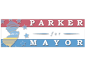 Image - Mayor Bumper Sticker