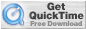 Download Quicktime Player for FREE