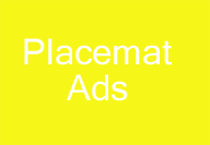 Title - Placemat Advertising